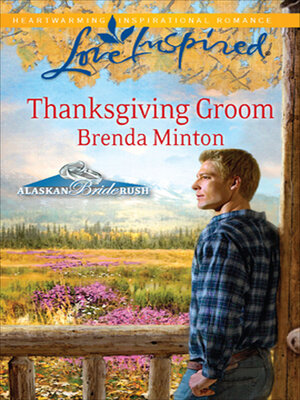 cover image of Thanksgiving Groom